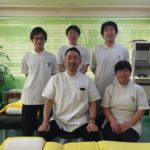 あず鍼灸整骨院　大島院スタッフ